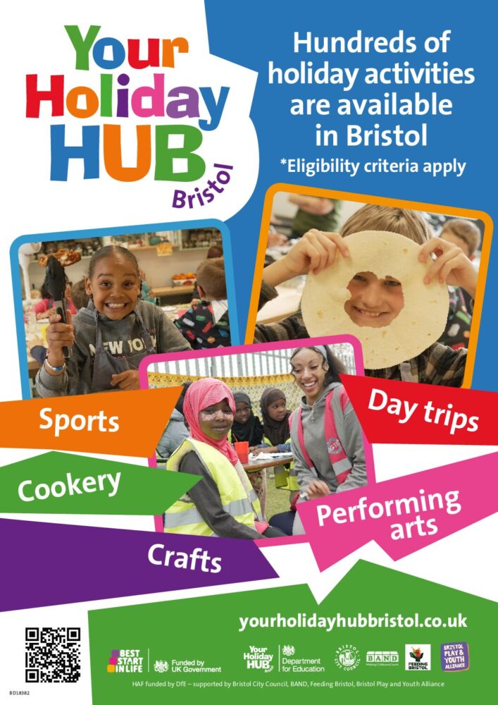 PDF Preview of BD18382 –  Holiday Hub A4 Poster