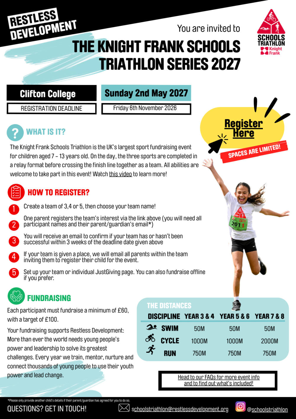 PDF Preview of Ashton Gate Primary Parent Invite
