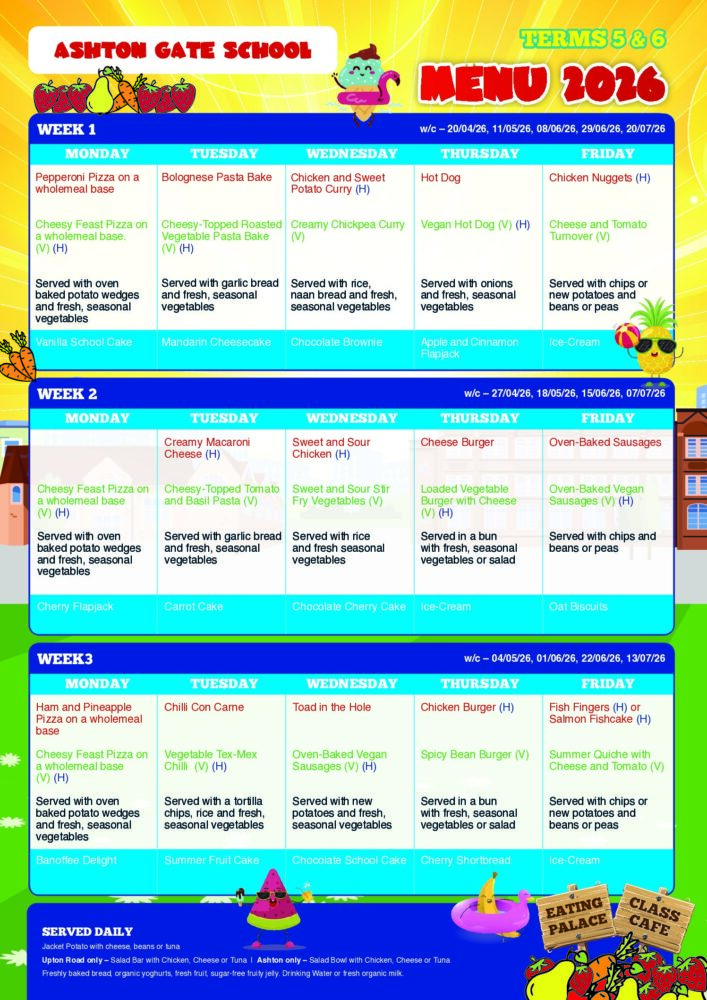 PDF Preview of A3 Poster Summer 2026