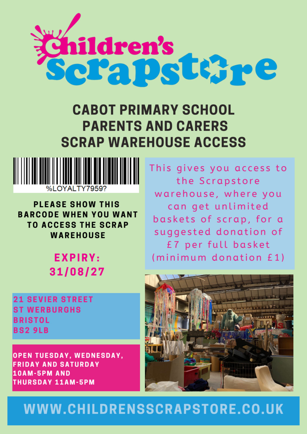 PDF Preview of SS Primary School